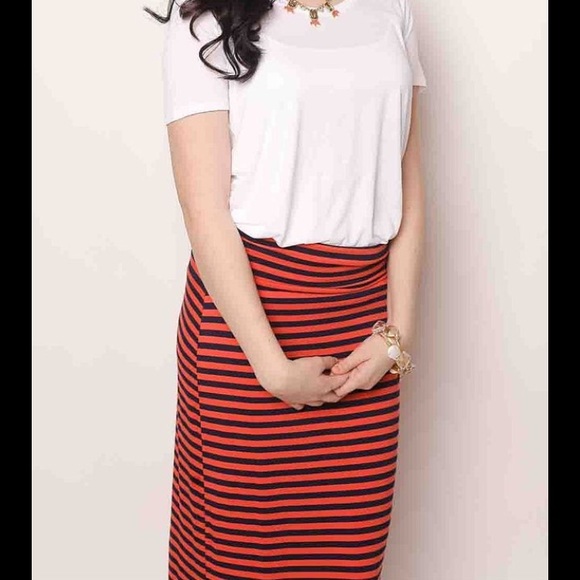 Yala bamboo maxi skirt - Picture 2 of 5